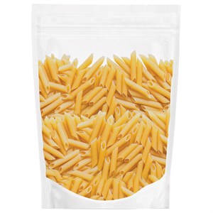 Пакет дой-пак с замком ZIP LOCK, прозрачный 180х260 + 40 мм, 100 штук, 70 мкм, BRAUBERG, 700699 - фото 7527375