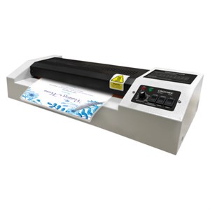 Ламинатор CROMEX FGK-320L формат А3, толщина пленки 60-250 мкм, скорость 50 см/мин, 533124 - фото 7677776