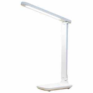 Настольная лампа светильник беспроводная SONNEN PT-102, USB, LED, 3 Вт, 3 режима, белый, 238777 - фото 7700608