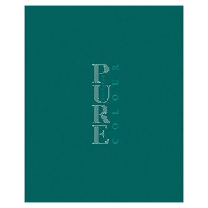 Тетрадь А5, 96 л., HATBER-ECO скоба, офсет №2 ЭКОНОМ, клетка, обложка картон, PUREcolour_Малахит, 092126, 96Т5C1_34815 - фото 7700631