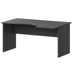 Стол эргономичный правый Арго А-200.ПР Антрацит - фото 7739929