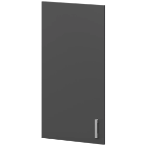 Дверь для узкого стеллажа Арго А-621.Ф Антрацит - фото 7739964
