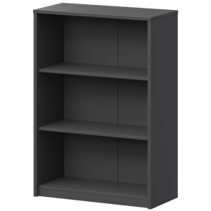 Стеллаж открытый Арго А-304 Антрацит - фото 7739965