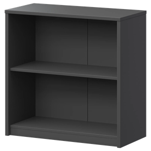 Стеллаж открытый Арго А-302 Антрацит - фото 7739971