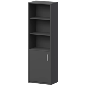 Шкаф Арго А-321 Антрацит - фото 7739974