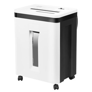 Уничтожитель (шредер) BRAUBERG PROFESSIONAL CM-720m, HeavyDuty, 5 уровень секретности, 2х13 мм, 7 листов, корзина 20 литров, 533132 - фото 7785782