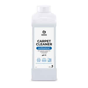 Средство для чистки ковров, мягкой мебели и текстиля 1л GRASS CARPET CLEANER PROFESSIONAL, 215100 - фото 7826570