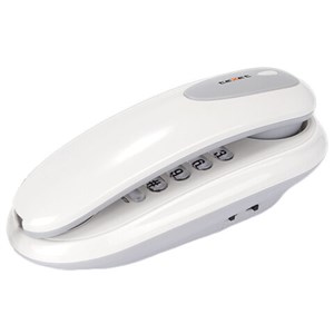 Телефон TEXET TX-236, тональный/импульсный режим, повтор, серый, 125840 - фото 7922010