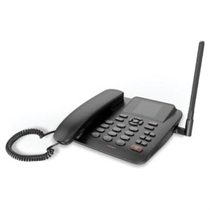 Телефон сотовый офисный TEXET FX-200, 2 SIM, 2,4", 512 Мб, microSD, FM, MP3, BT, спикерфон,черный, 127315 - фото 7922015