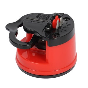 Точилка для ножей (ножеточка) ручная, на присоске, BOOMHOUSE (БУМХАУС), 701625 - фото 8026047