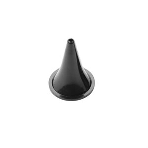 Воронка ушная одноразовая №1 (3 мм), КОМПЛЕКТ 100 шт., MR MED - фото 8047050