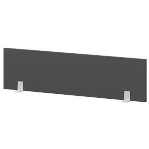 Экран для бенча Арго-М СМЭ18-12 Антрацит/Белый - фото 8130645