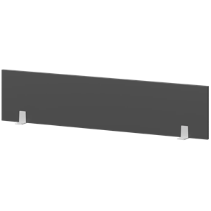 Экран для бенча Арго-М СМЭ18-14 Антрацит/Белый - фото 8130657