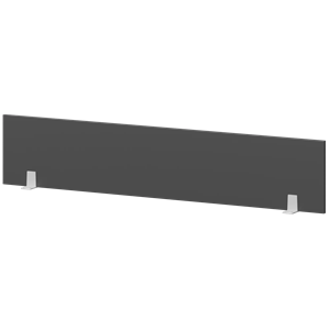 Экран для бенча Арго-М СМЭ18-16 Антрацит/Белый - фото 8130679