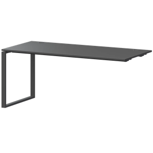 Модуль линейный Арго-М АМЭ.О-004 Антрацит/Антрацит - фото 8130732