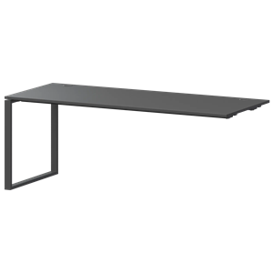 Модуль линейный Арго-М АМЭ.О-005.60 Антрацит/Антрацит - фото 8130735