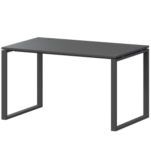 Стол на металлокаркасе Арго-М АМ.О-002 Антрацит/Антрацит - фото 8130736