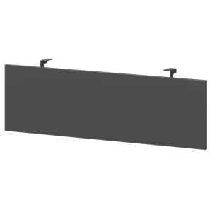 Модести-панель Арго-М АМ-12П Антрацит/Антрацит - фото 8130788