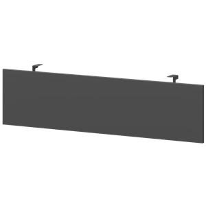 Модести-панель Арго-М АМ-14П Антрацит/Антрацит - фото 8130789
