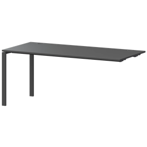 Модуль линейный Арго-М АМЭ-004.60 Антрацит/Антрацит - фото 8130805