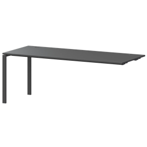 Модуль линейный Арго-М АМЭ-005.60 Антрацит/Антрацит - фото 8130807