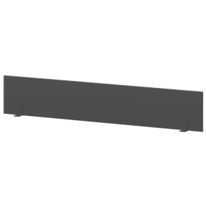 Экран для одиночного стола Арго-М СМЭ18-18 Антрацит/Антрацит - фото 8130835