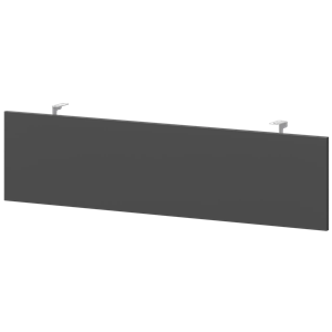 Модести-панель Арго-М АМ-14П Антрацит/Белый - фото 8130852
