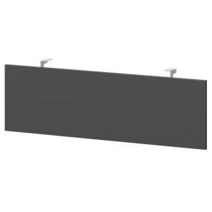 Модести-панель Арго-М АМ-12П Антрацит/Белый - фото 8130853