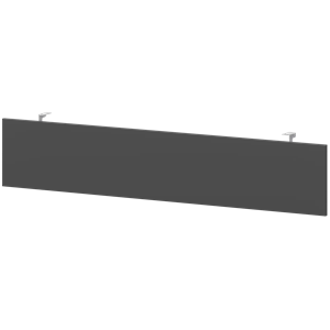 Модести-панель Арго-М АМ-18П Антрацит/Белый - фото 8130854