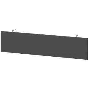 Модести-панель Арго-М АМ-16П Антрацит/Белый - фото 8130855