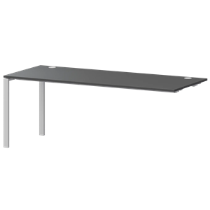 Модуль линейный Арго-М АМЭ-005.60 Антрацит/Белый - фото 8130861