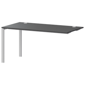 Модуль линейный Арго-М АМЭ-003 Антрацит/Белый - фото 8130863