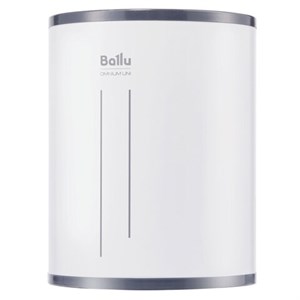 Водонагреватель накопительный электрический BALLU BWH/S 10 Omnium Uni U, 1,5 кВт, 10 л, сталь, НС-1523932 - фото 8274607