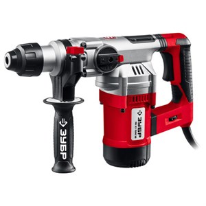 Перфоратор 1500 Вт, 1050 об/мин, 4200 уд/мин, SDS Plus, АВТ, ЗУБР Мастер ПВ-32-1500 ЭВ - фото 8274792