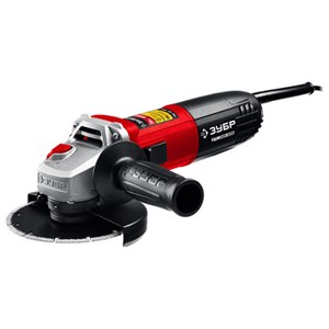 Машина шлифовальная угловая 1000 Вт, 11000 об/мин, диск 125 мм, ЗУБР Мастер УШМ-125-1005 - фото 8274805