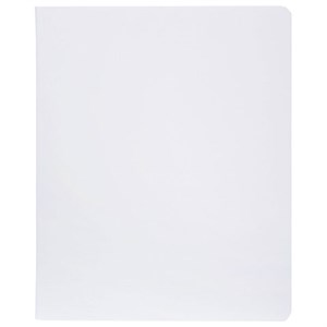 Тетрадь А5 96 л., HATBER, скоба, клетка, Soft-touch ламинация, SoloMatte "Арктический белый", 092742, 96Т5лВ1 - фото 8417445