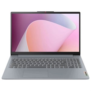 Ноутбук LENOVO IdeaPad Slim 3 15AMN8 15.6", Ryzen 5 7520U, 16 Гб, SSD 512 Гб, No OS, серый, 82XQ00N7PS - фото 8864231