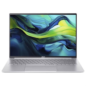 Ноутбук ACER Swift Lite 16 SFL16-51M-54BL 16", Intel Core Ultra 5 115U, 16 Гб, SSD 512 Гб, noOS, серый, NX.D3UCD.002 - фото 8864234