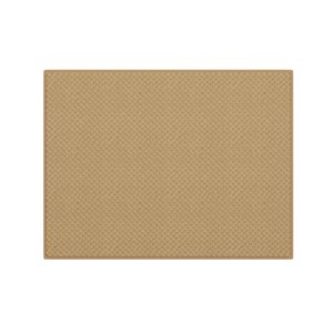 Коврик для сушки посуды из микрофибры, 38х50 см, "КЛЕТКА", сетка, КОРИЧНЕВЫЙ, 300 г/м2, BOOMHOUSE (БУМХАУС), 701144 - фото 9089690