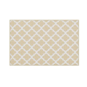 Коврик для сушки посуды из микрофибры, 31х47 см, "МАРОККАНСКИЙ УЗОР", 440 г/м2, BOOMHOUSE (БУМХАУС), 701157 - фото 9089707