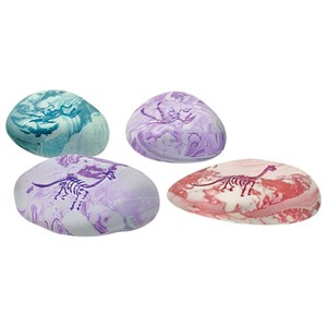 Ластик фигурный FUNSTER (ФАНСТЕР) "ПАЛЕОНТОЛОГ", цвета ассорти, пакет, 274017 - фото 9104828