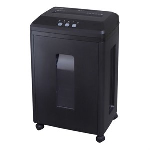 Уничтожитель (шредер) BRAUBERG PROFESSIONAL PS-623n, CD, "HeavyDuty", 7 уровень секретности, 1х2 мм, 6 листов, корзина 23 литра, 532592 - фото 9104848