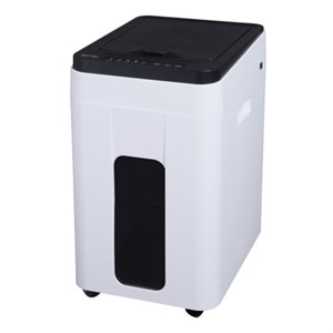 Уничтожитель (шредер) с автоподачей BRAUBERG PROFESSIONAL AUTO PS-300m, HeavyDuty, 5 секретность, 2х12 мм, 400 листов, 42 литра, 532593 - фото 9104851