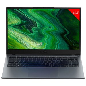 Ноутбук DIGMA Pro Fortis M 15,6" Intel Core i7-1255U, 32 Гб, SSD 512 Гб, Windows 11 Pro, серый, DN15P7-BDXW01 - фото 9174172