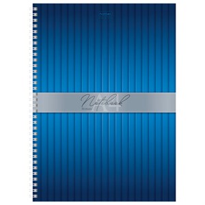 Тетрадь А4 80л. HATBER гребень, клетка, обложка твердая, глянцевая ламинация, PLISSE,, 80Тт4В1гр_11696 - фото 9457233