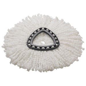 Насадка МОП для набора VILEDA "УльтраСПИН Мини", микрофибра, 531141 - фото 9463302