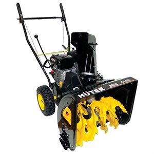 Снегоуборщик бензиновый Huter SGC 4100, 4,1 кВт, захват: ширина 56 см/высота 52 см, самоход, 70/7/1 - фото 9471614