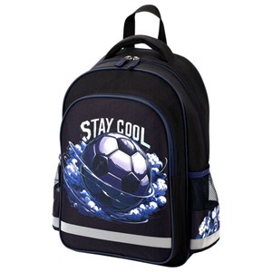 Рюкзак ПИФАГОР SCHOOL, 1 отделение, 3 кармана, "Stay cool", 38x28х14 см, 274440 - фото 9503113