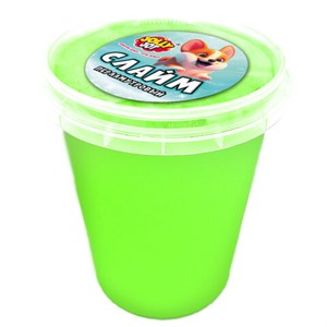 Слайм МИКС, 500 г, АССОРТИ, 4 вида, JOLLY JOT (ДЖОЛЛИ ДЖОТ), 667323 - фото 9515943