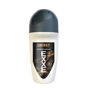 Дезодорант-антиперспирант мужской 50 мл EXXE MEN ENERGY, шариковый, С0007246 - фото 9567723